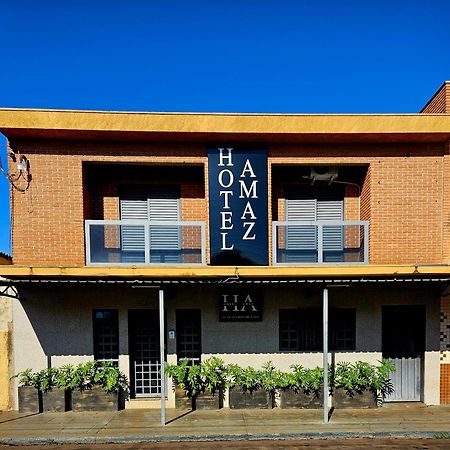Hotel Amaz Ribeirão Preto Exterior photo