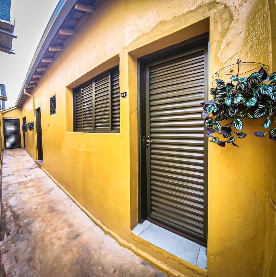 Hotel Amaz Ribeirão Preto Exterior photo