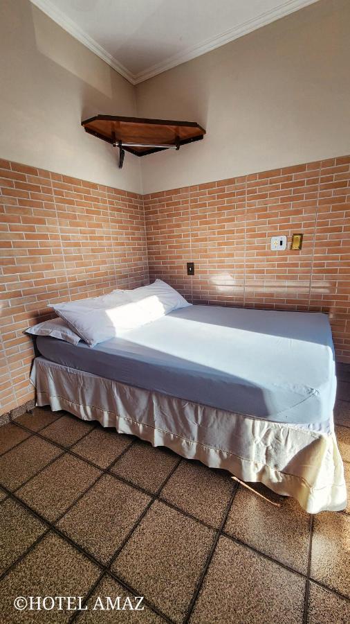 Hotel Amaz Ribeirão Preto Exterior photo