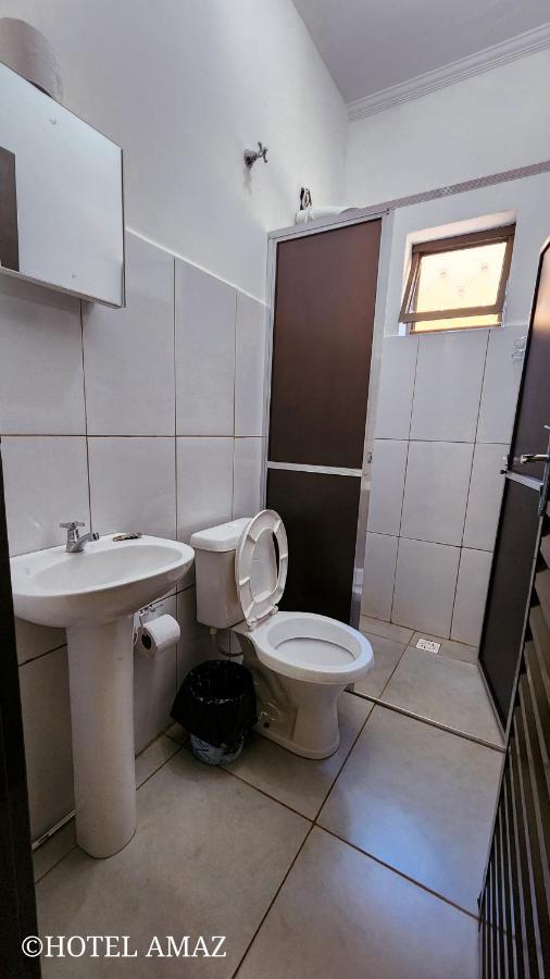 Hotel Amaz Ribeirão Preto Exterior photo